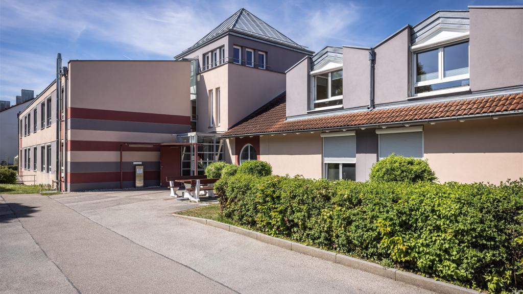 Maria-Weigl-Haus, ND